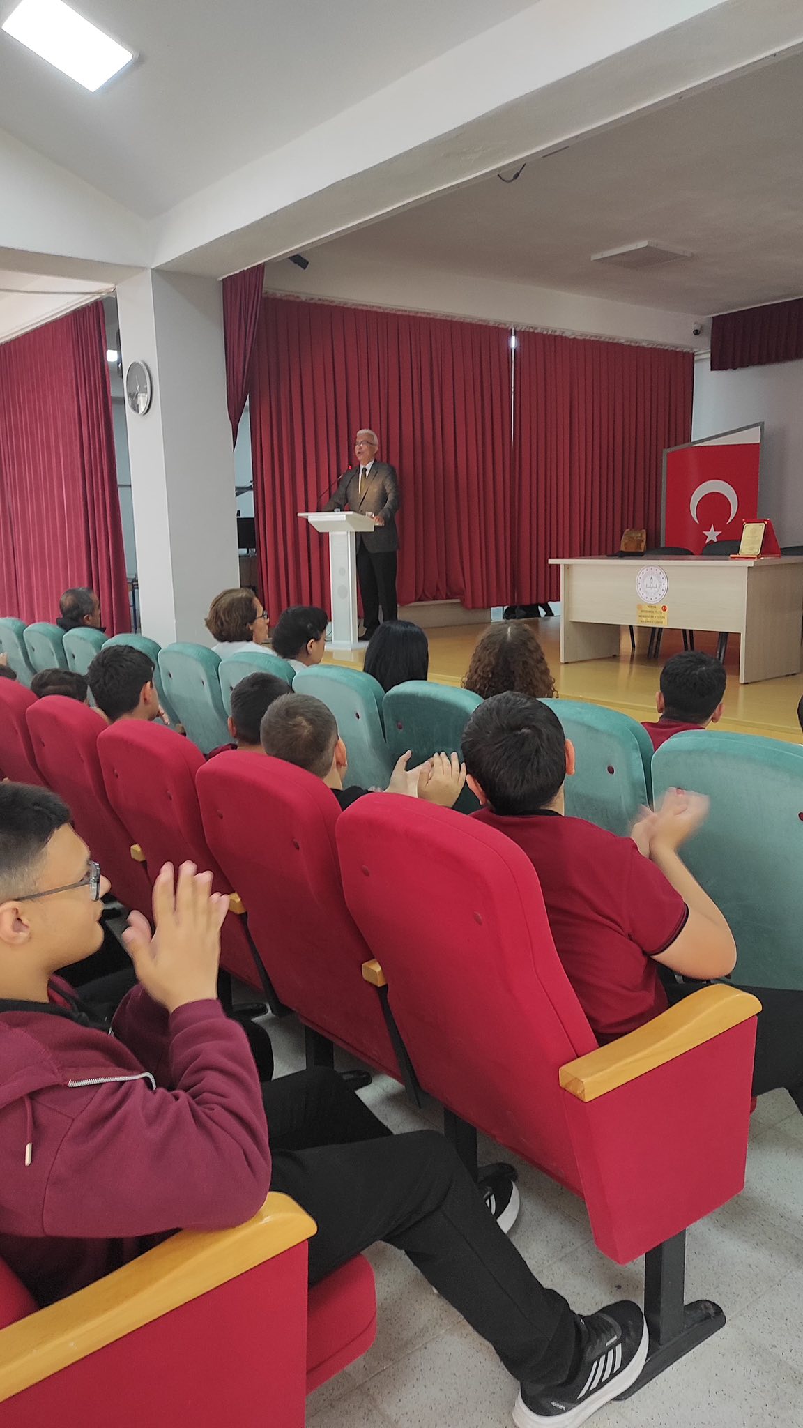Ahiliğin Kalbi Kırşehir’de Gençlerle Yeniden Atıyor