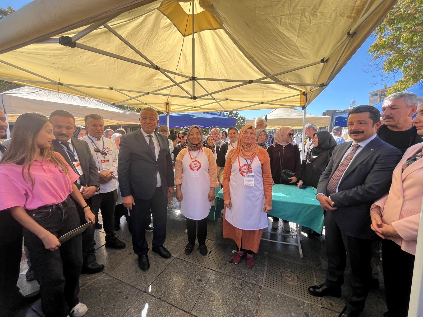 Ahilik Işığı Kırşehir’de Parladı, Öztürk’ten Samimi Teşekkür (4)