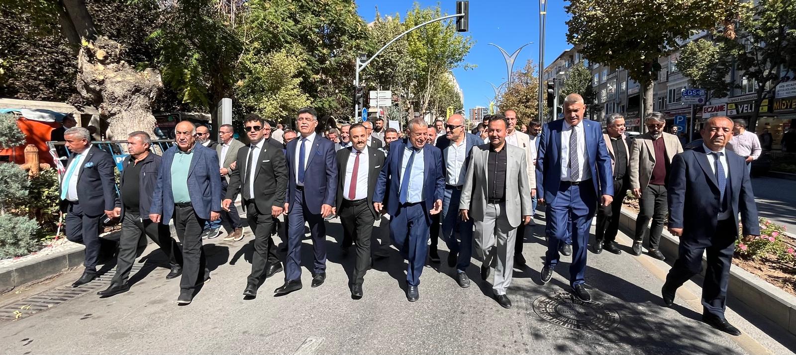 Ahilik Işığı Kırşehir’de Parladı, Öztürk’ten Samimi Teşekkür (6)