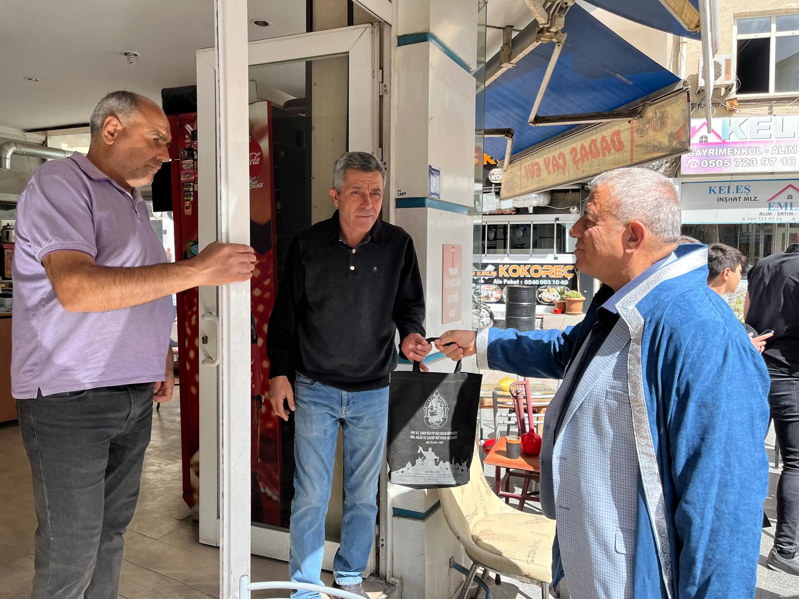 Ahilik Işığı Kırşehir’de Parladı, Öztürk’ten Samimi Teşekkür (8)