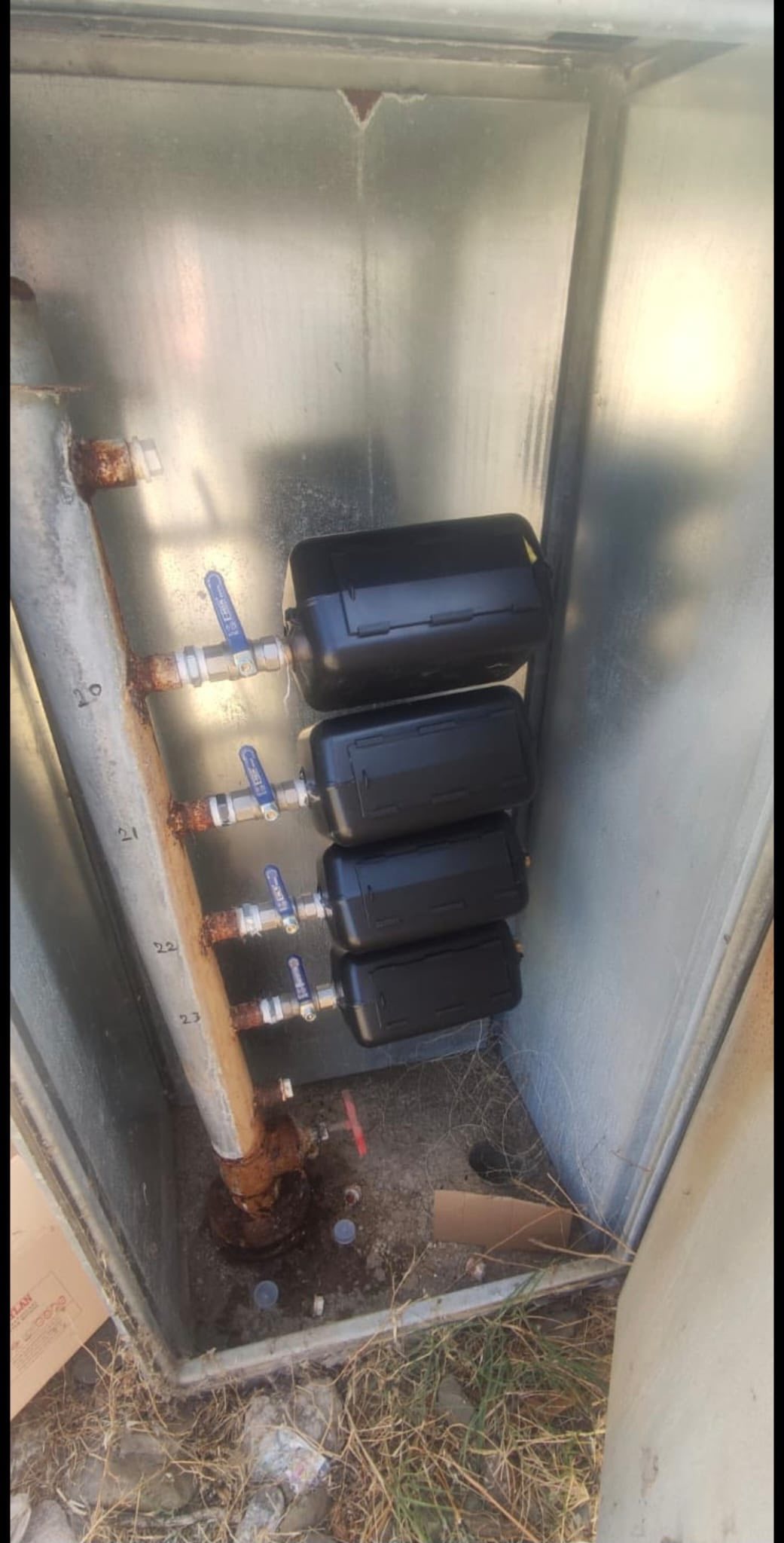 Akıllı Su Sayaçlarıyla Sürdürülebilir Geleceğe Adım Adım Yaklaşılıyor1