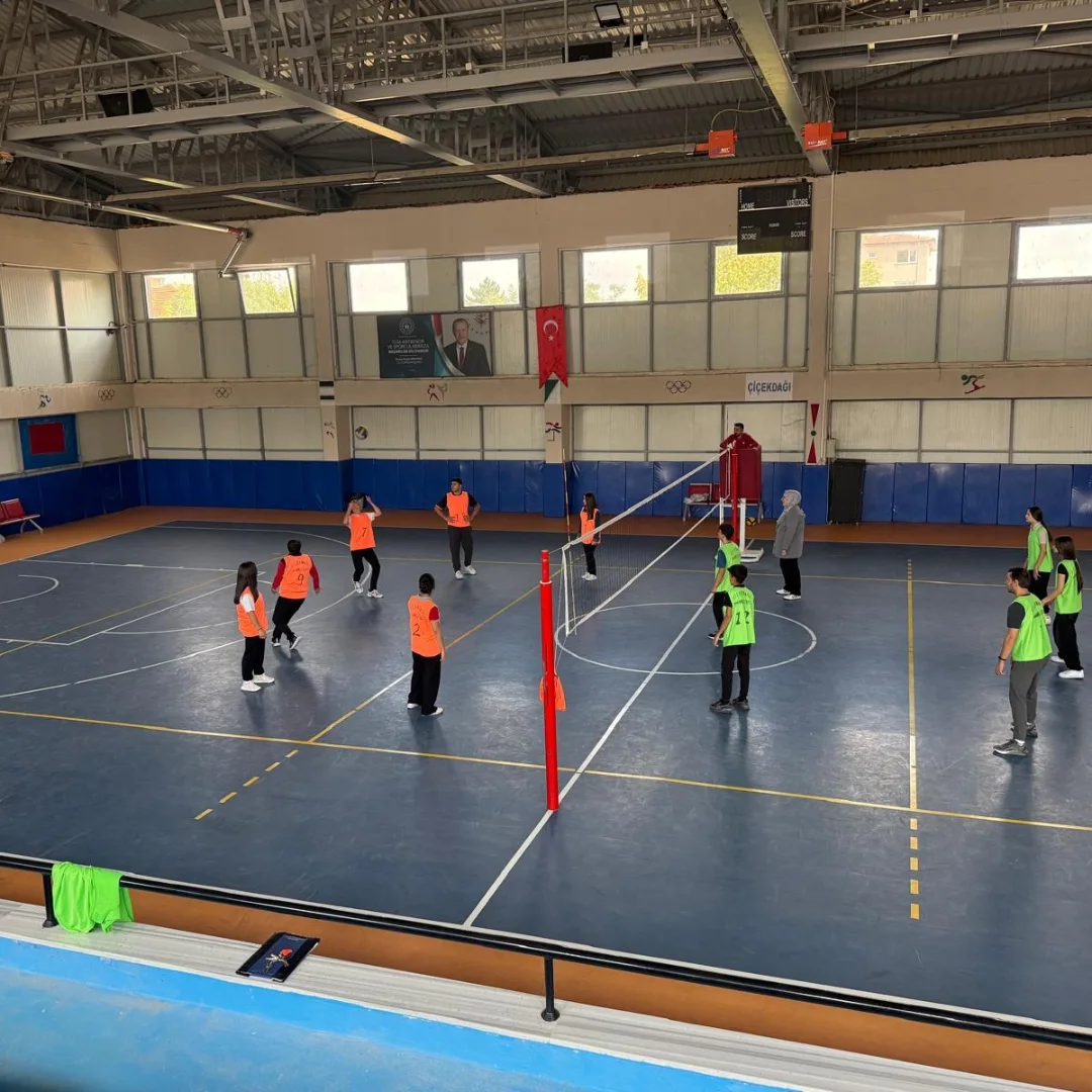 #Amatörsporhaftası🇹🇷#Çiçekdağıgençlikvespori̇lçemüdürlüğü (1)