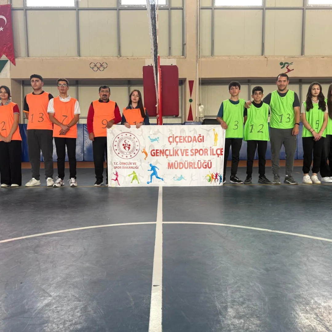 #Amatörsporhaftası🇹🇷#Çiçekdağıgençlikvespori̇lçemüdürlüğü (2)