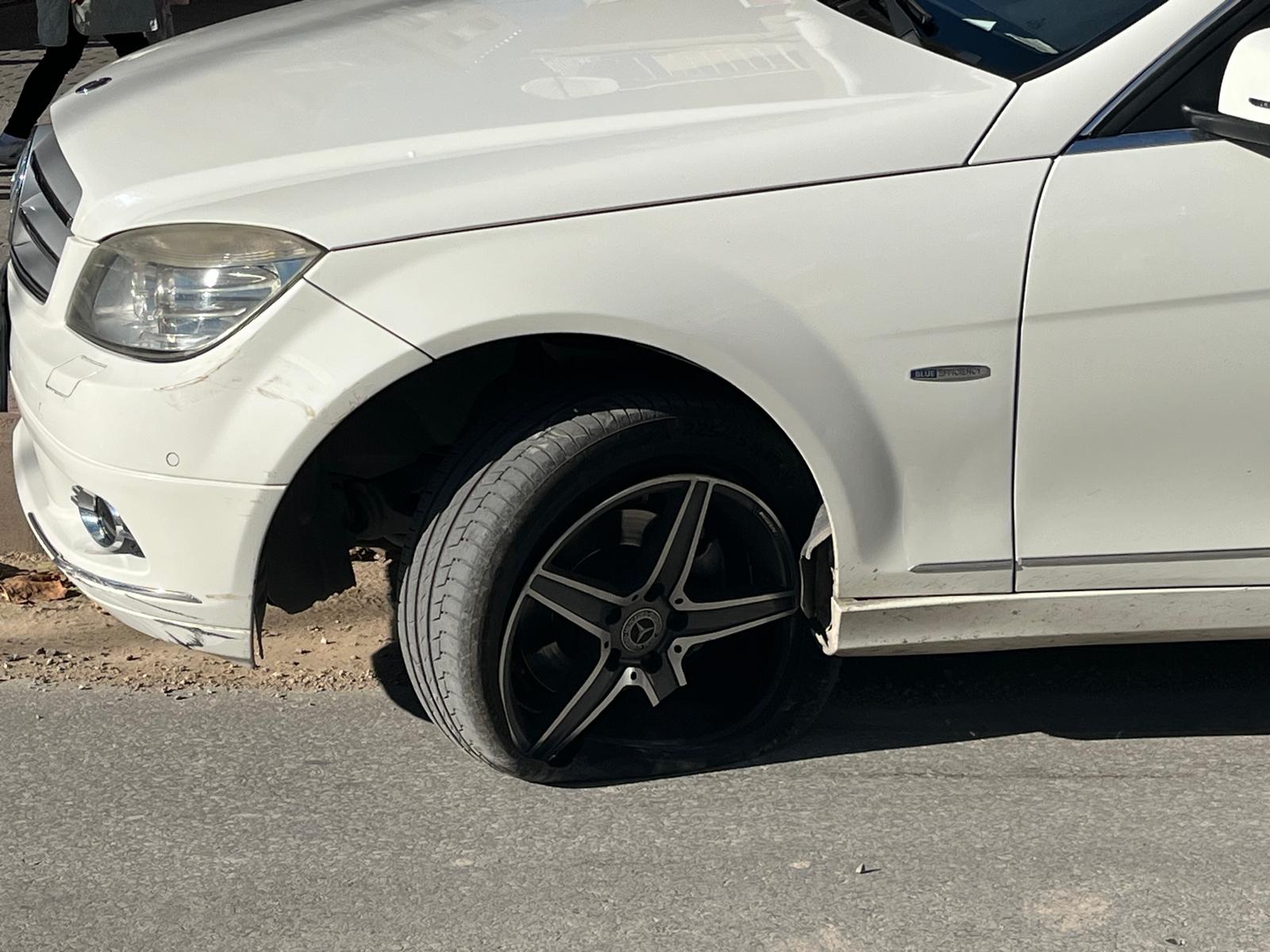 Ankara Caddesi’nde Kaza (2)