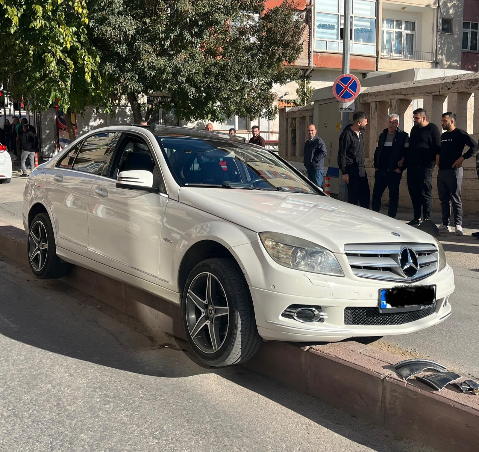 Ankara Caddesi’nde Kaza (3)