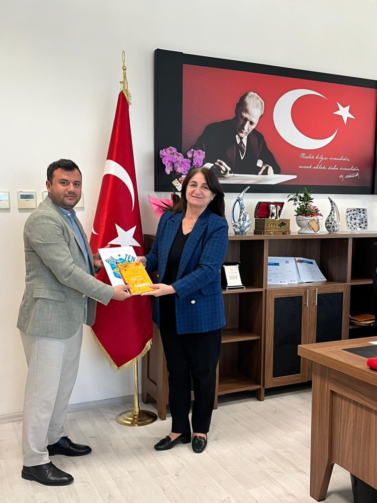 Ar Ge Gönüllüleri Buluşması Için Hazırlık Süreci Hız Kazandı1