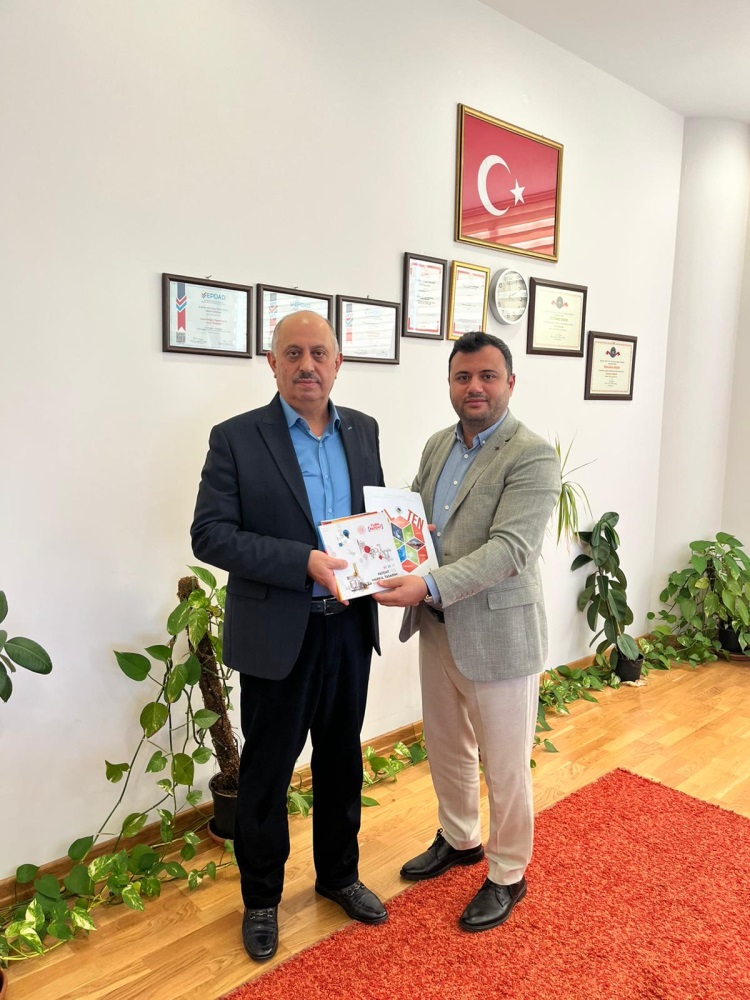 Ar Ge Gönüllüleri Buluşması Için Hazırlık Süreci Hız Kazandı3