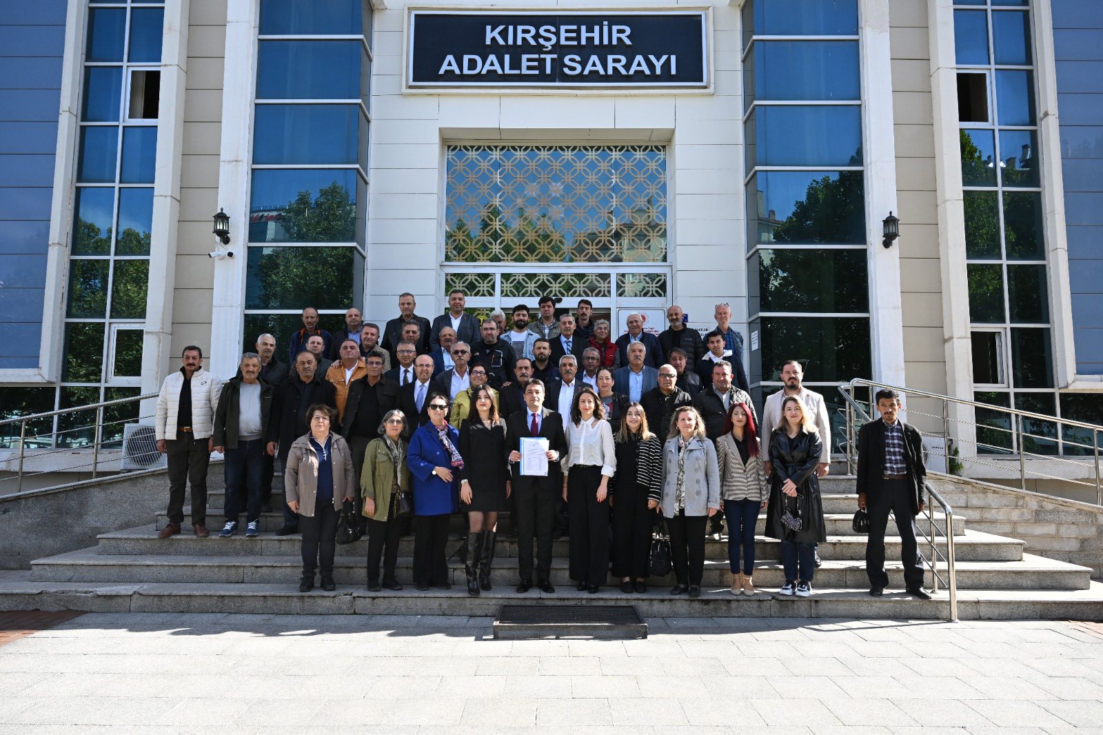 Baran Genç Mazbatasını Aldı 1