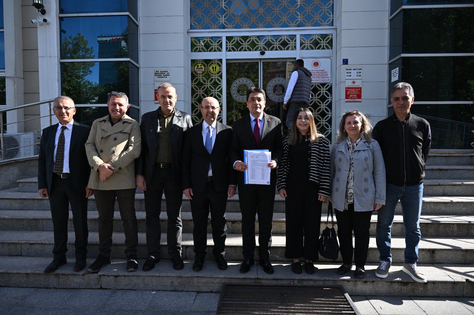 Baran Genç Mazbatasını Aldı 2