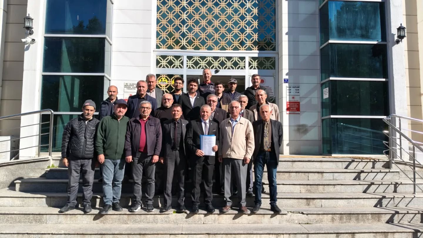 Başkan Araz Göreve Başladı 1