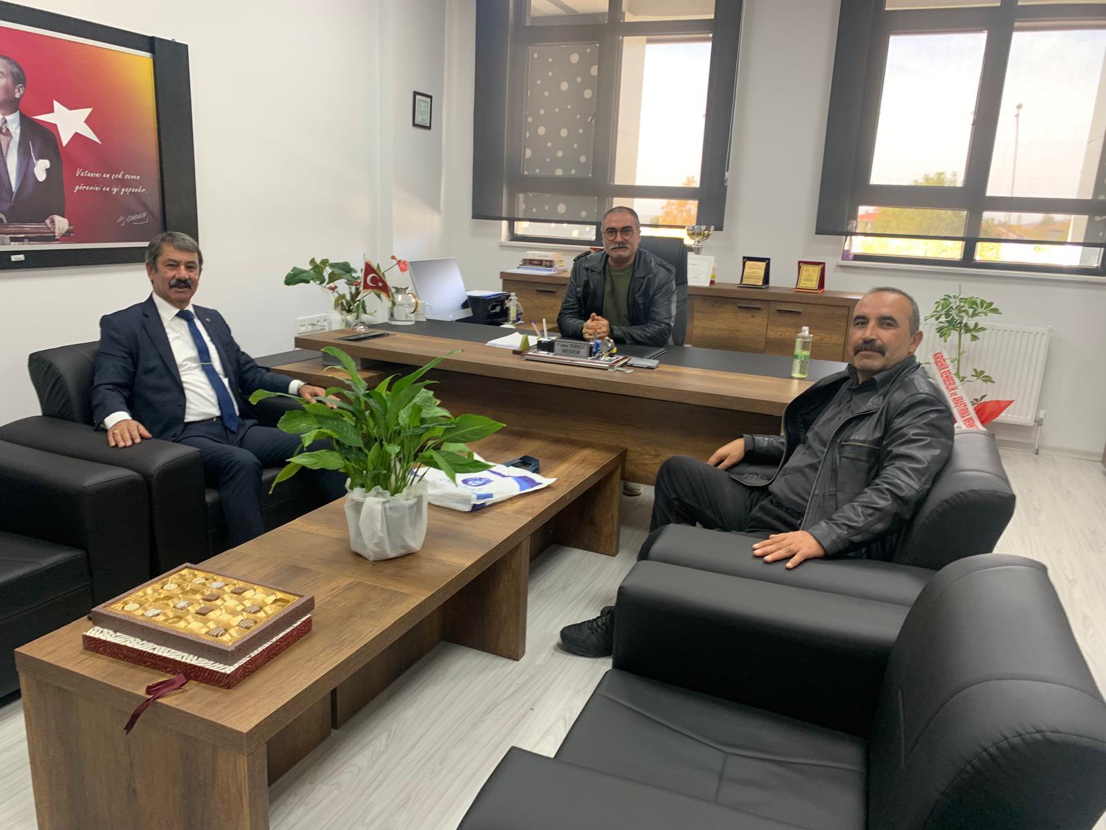 Başkan Pakel,“Her Birey Kendi Yeteneğiyle Özeldir” 1
