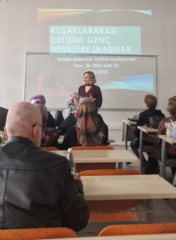 Bilgi Ve Deneyim Yeniden Canlanıyor1