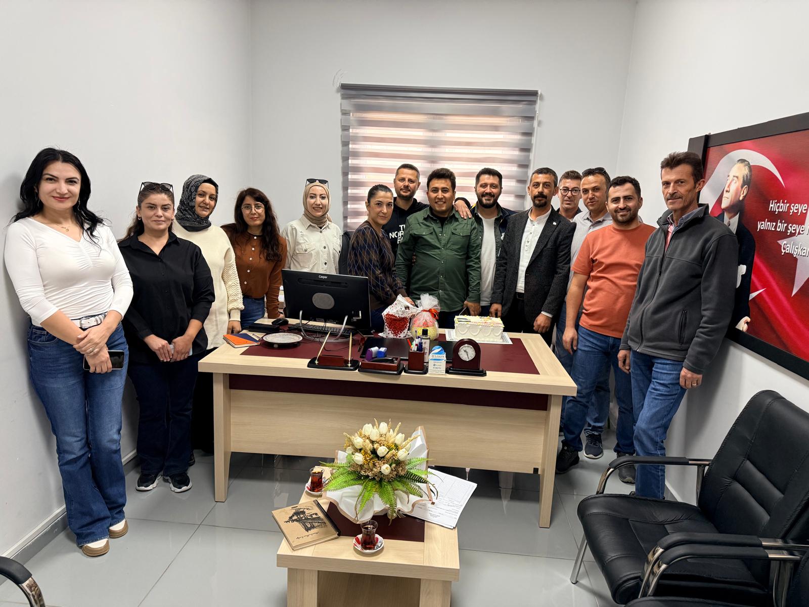 Bir Başarıda Kırşehir İl Ambulans Servisi Başhekimliğinden (2)