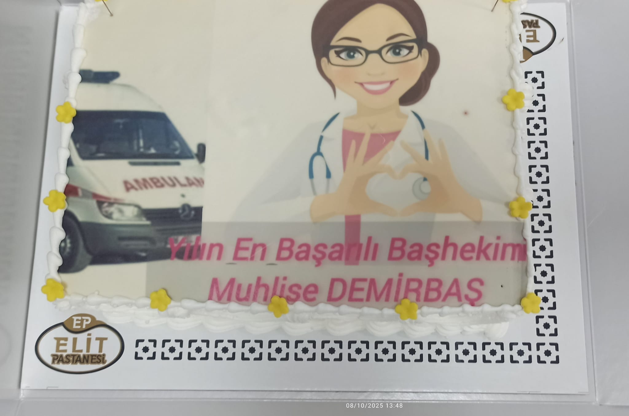 Bir Başarıda Kırşehir İl Ambulans Servisi Başhekimliğinden (3)