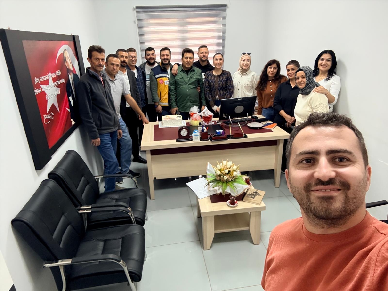 Bir Başarıda Kırşehir İl Ambulans Servisi Başhekimliğinden (4)