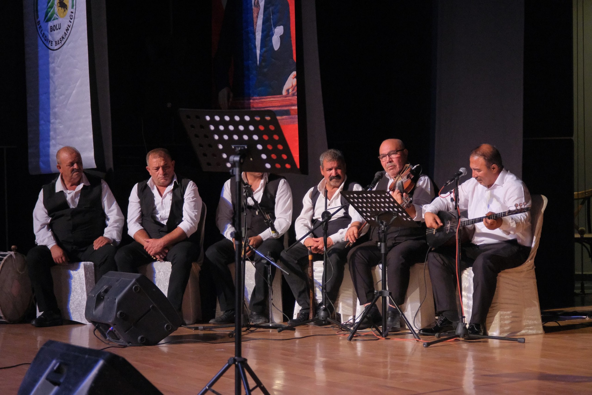 Bolu’da Kırşehir Rüzgârı Esti (12)