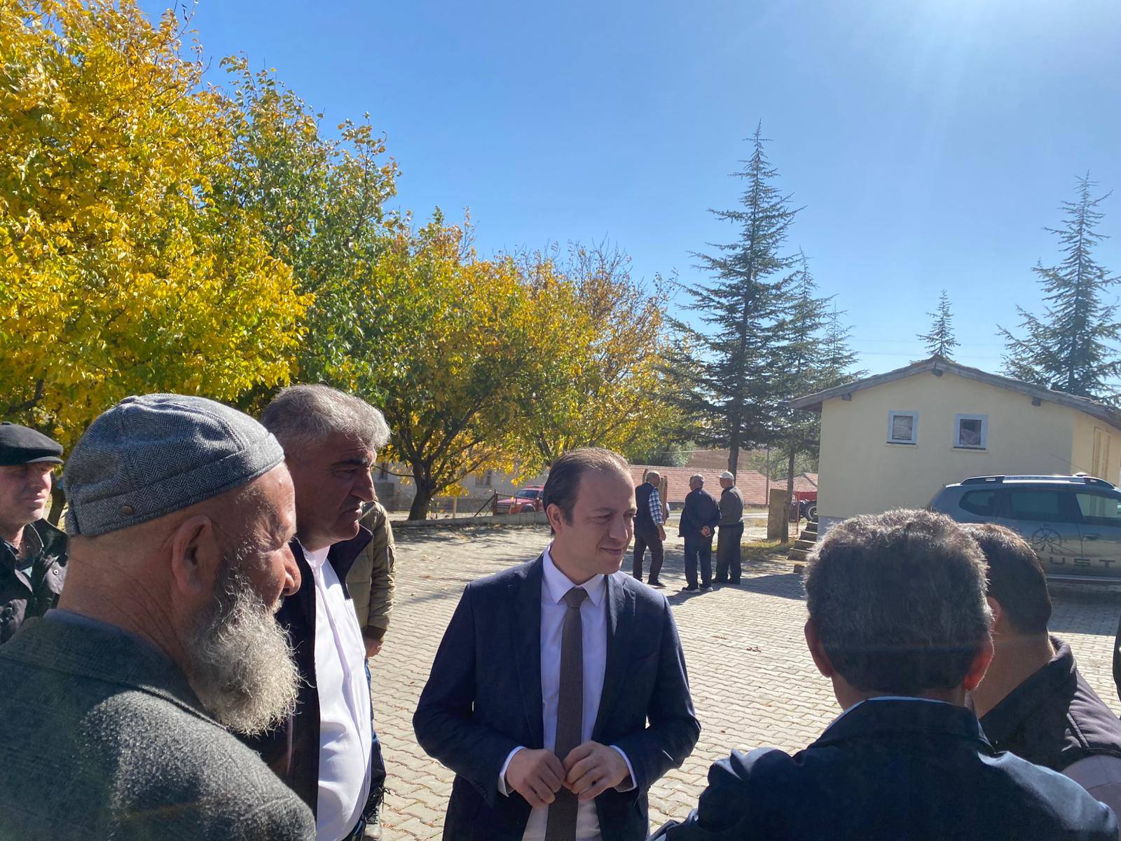 Bozkırın Kalbinde Umut Yeşerdi 1