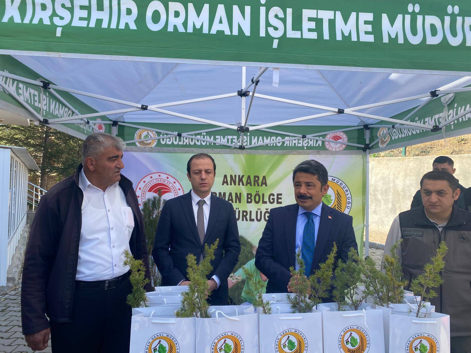 Bozkırın Kalbinde Umut Yeşerdi 3