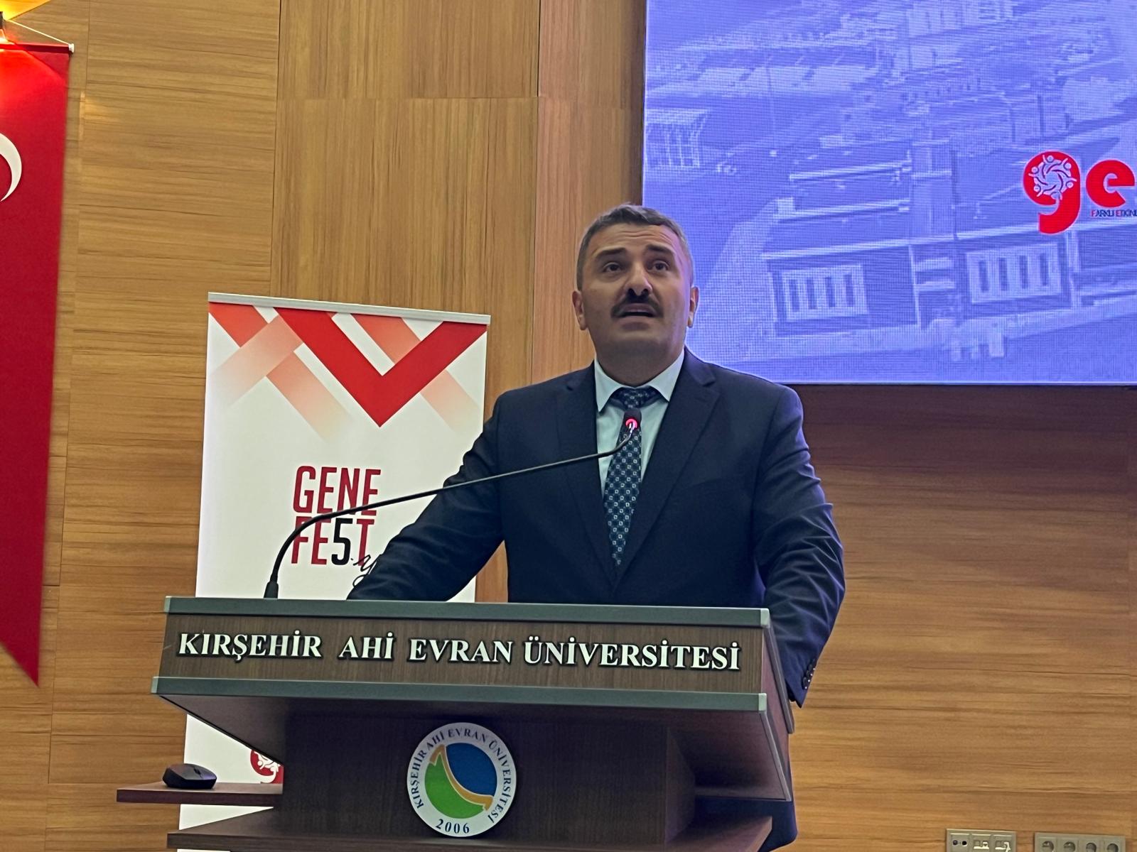 Bürokrasi Ile Gençlik Buluştu (8)