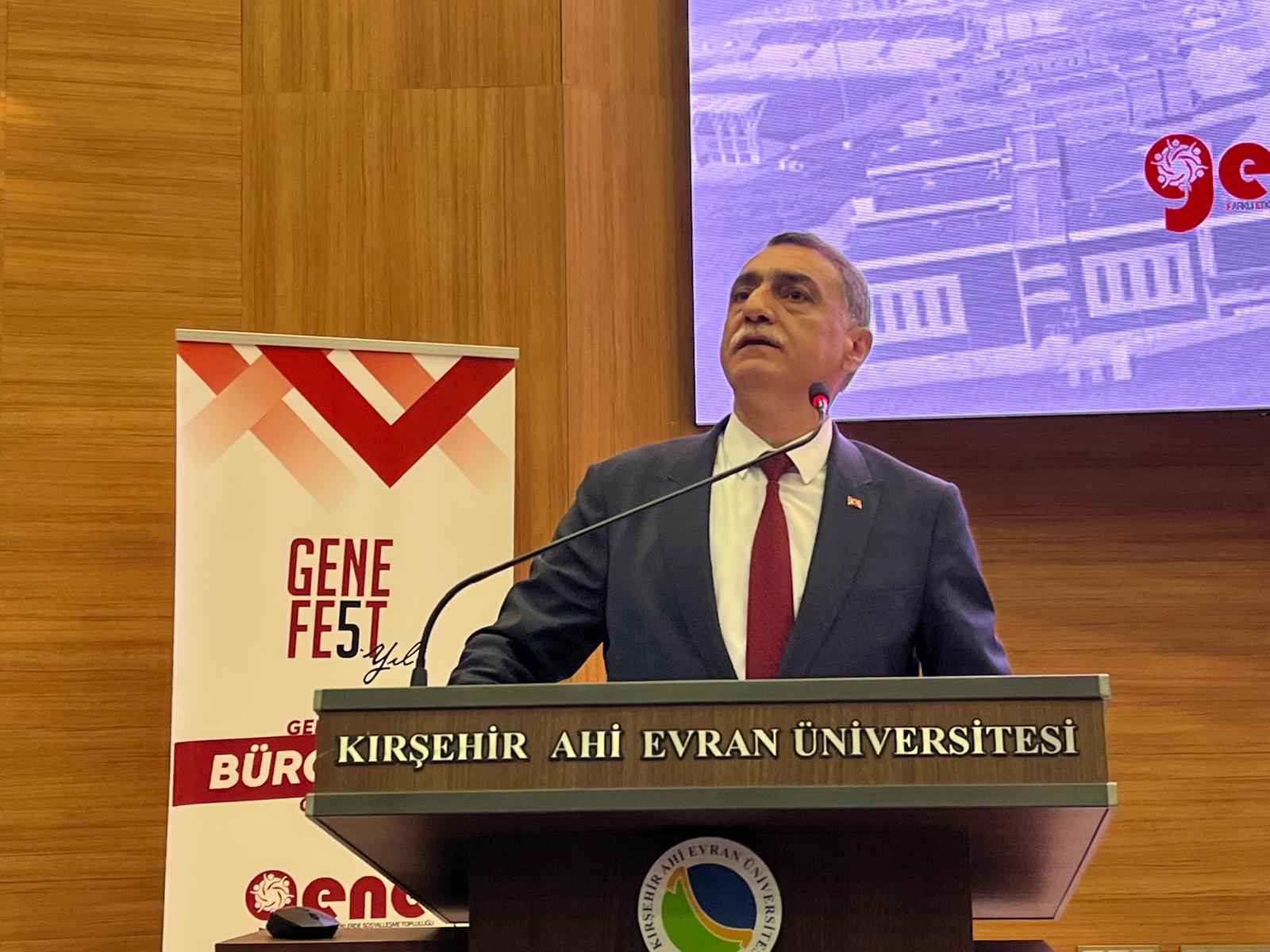 Bürokrasi Ile Gençlik Buluştu (9)