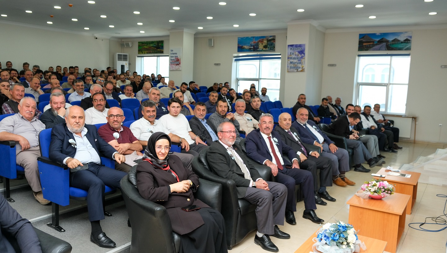 Camiler Ve Din Görevlileri Haftası Etkinliklerle Kutlandı1