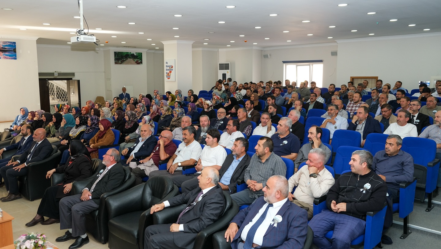 Camiler Ve Din Görevlileri Haftası Etkinliklerle Kutlandı2