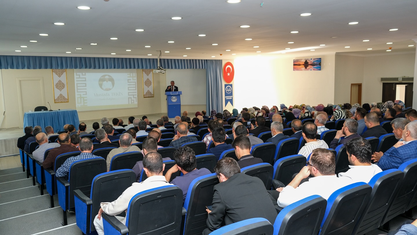 Camiler Ve Din Görevlileri Haftası Etkinliklerle Kutlandı3