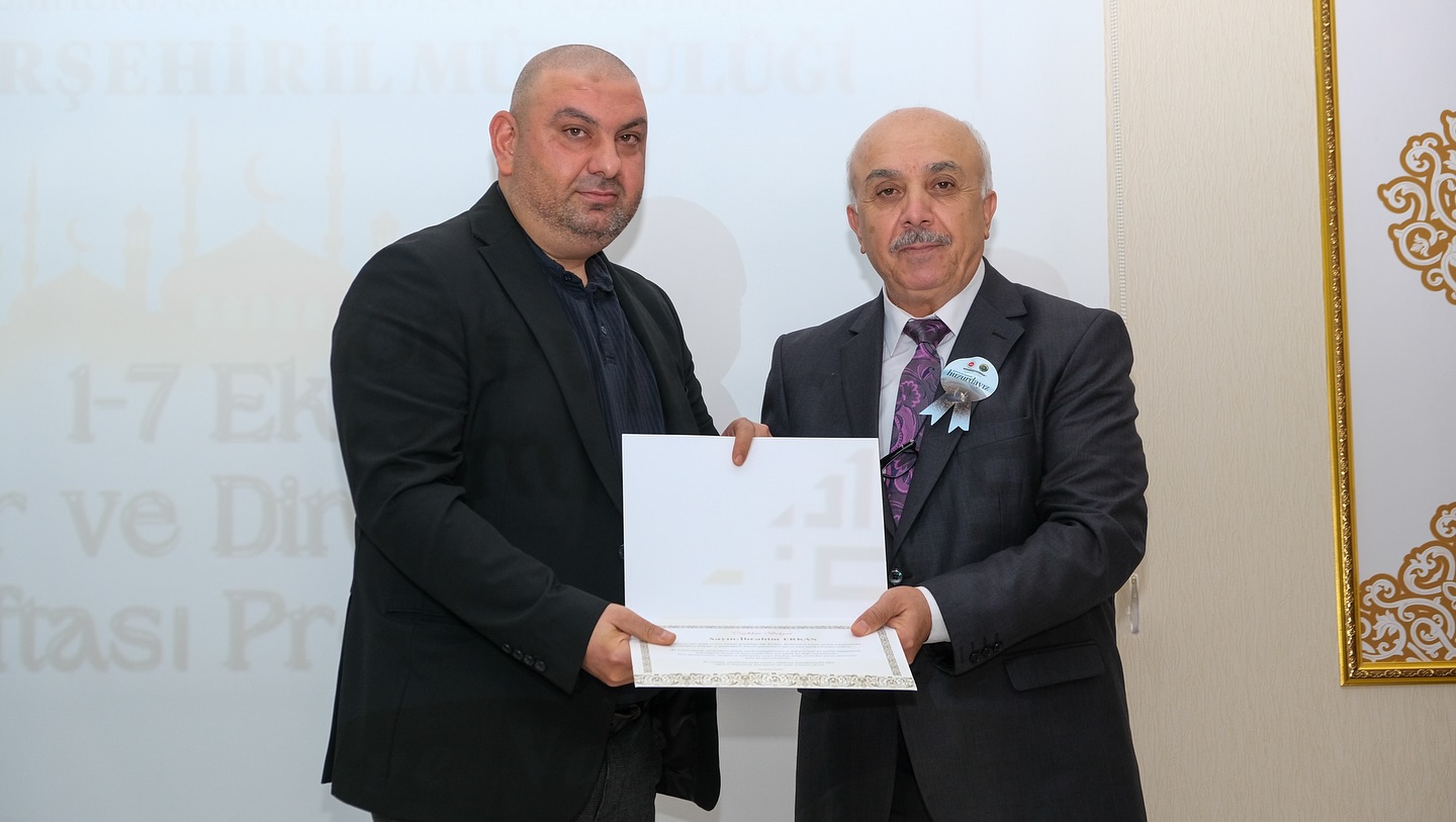 Camiler Ve Din Görevlileri Haftası Etkinliklerle Kutlandı6