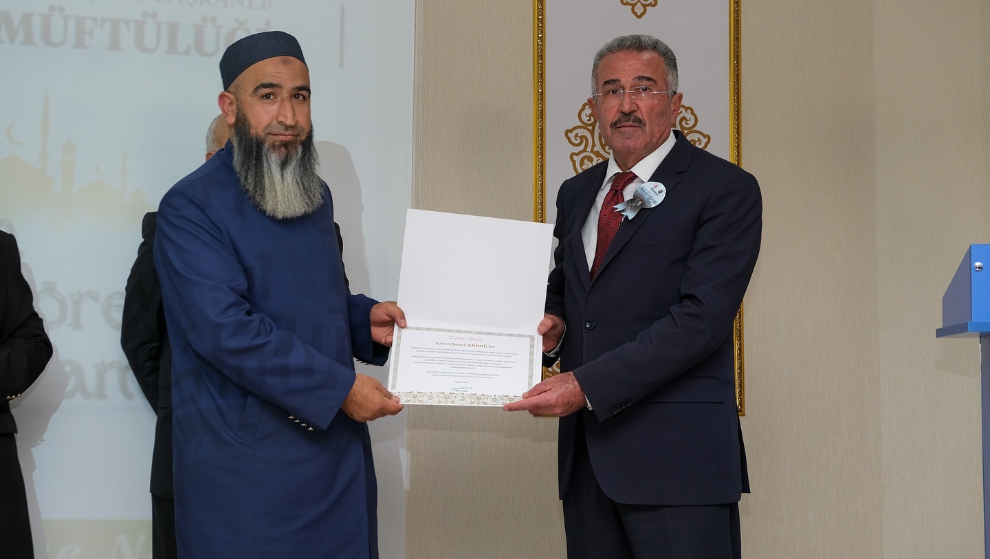 Camiler Ve Din Görevlileri Haftası Etkinliklerle Kutlandı7