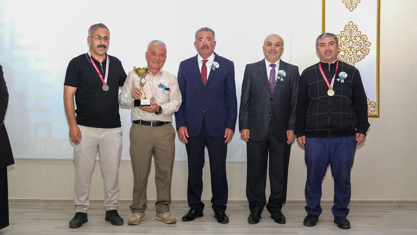 Camiler Ve Din Görevlileri Haftası Etkinliklerle Kutlandı8