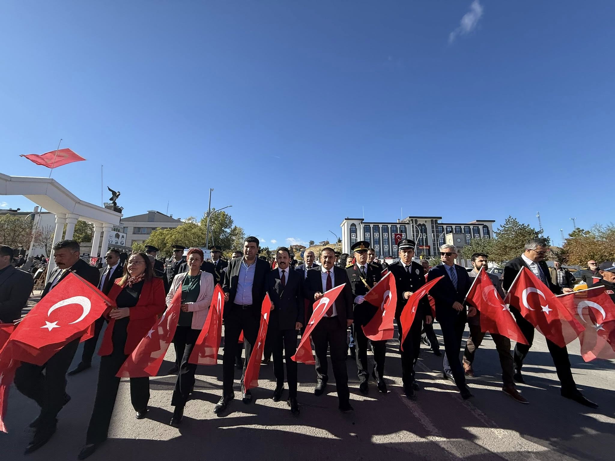 Çiçekdağı İlçesi