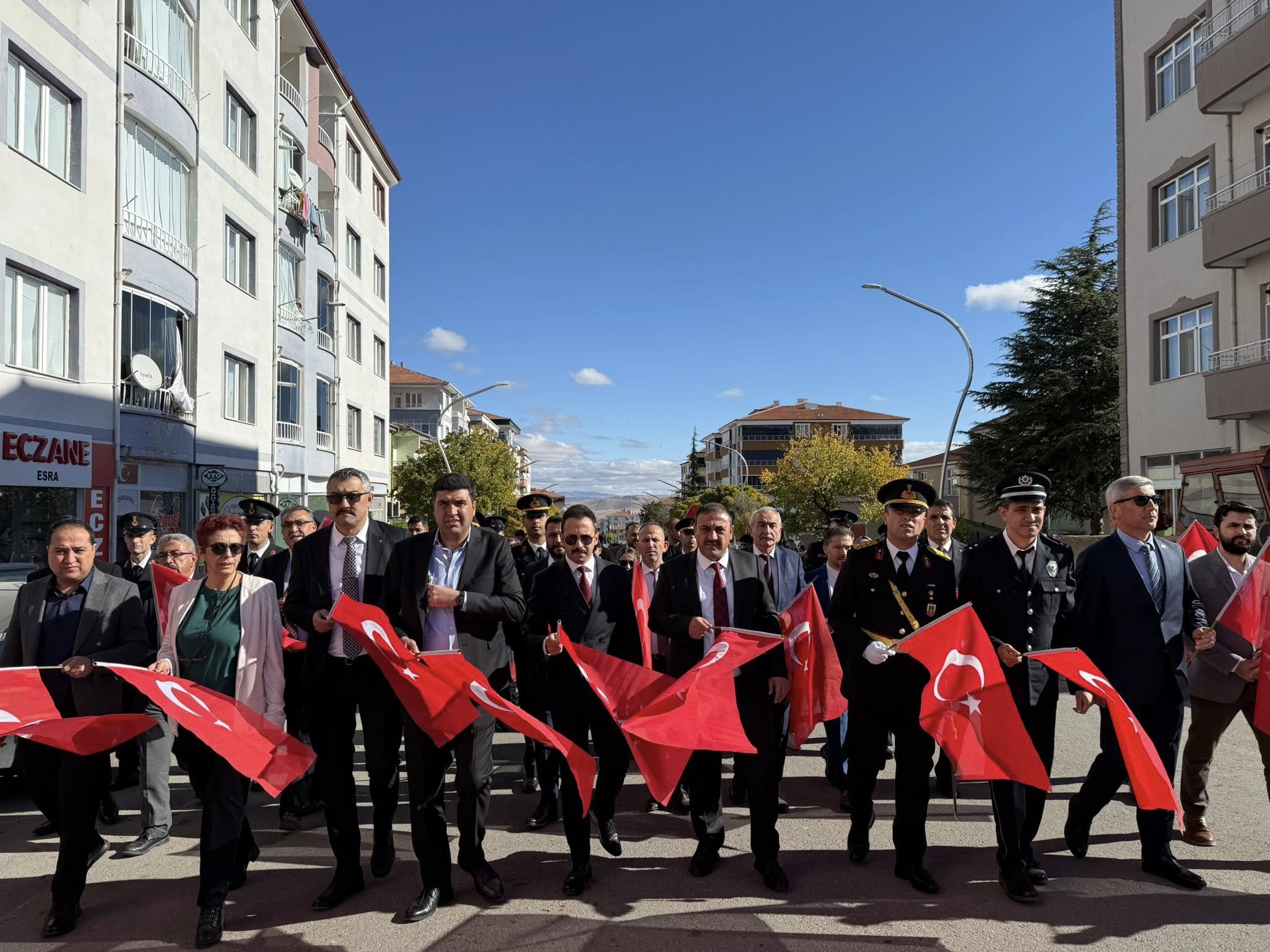 Çiçekdağı İlçesi1