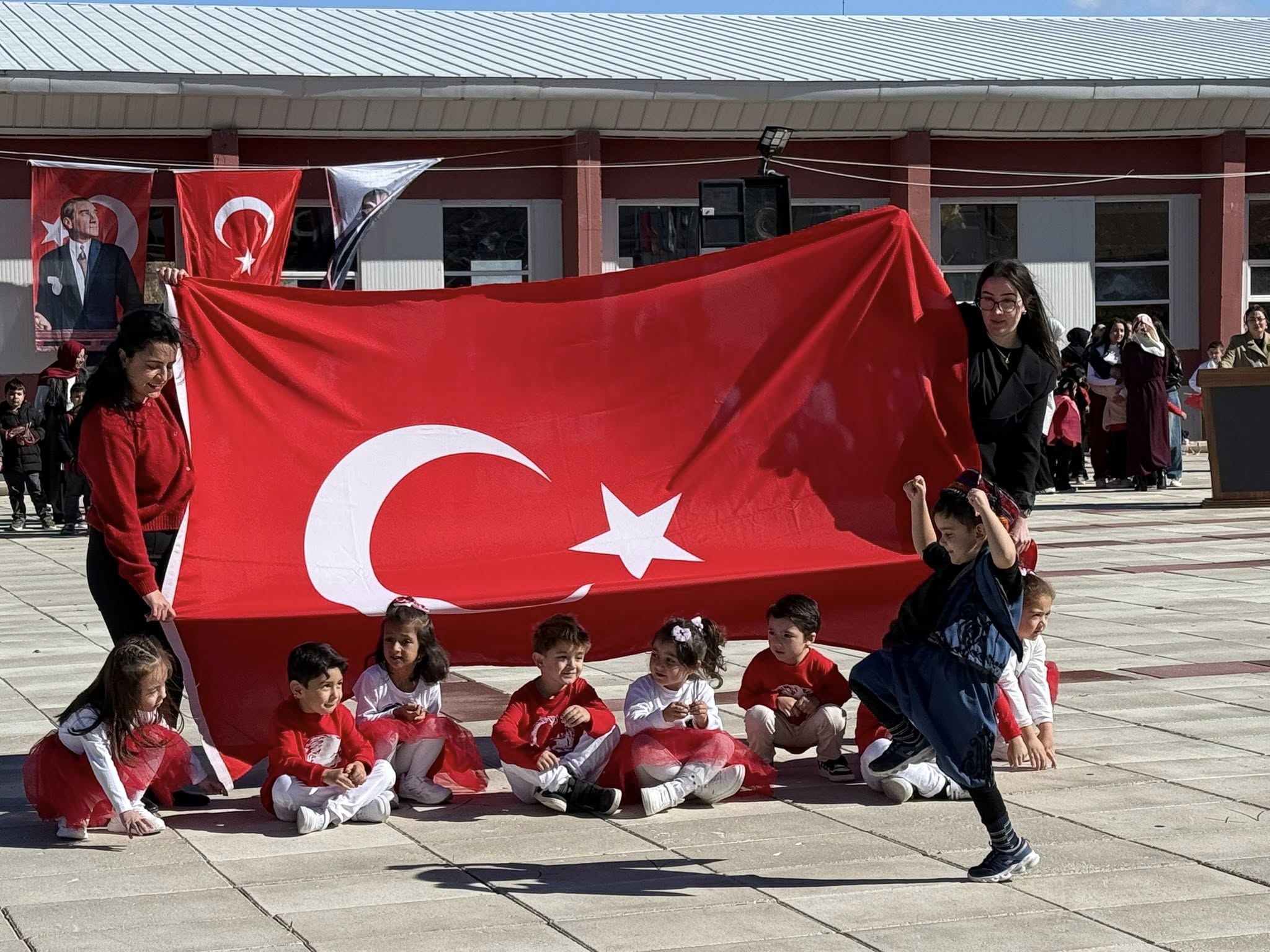 Çiçekdağı İlçesi4