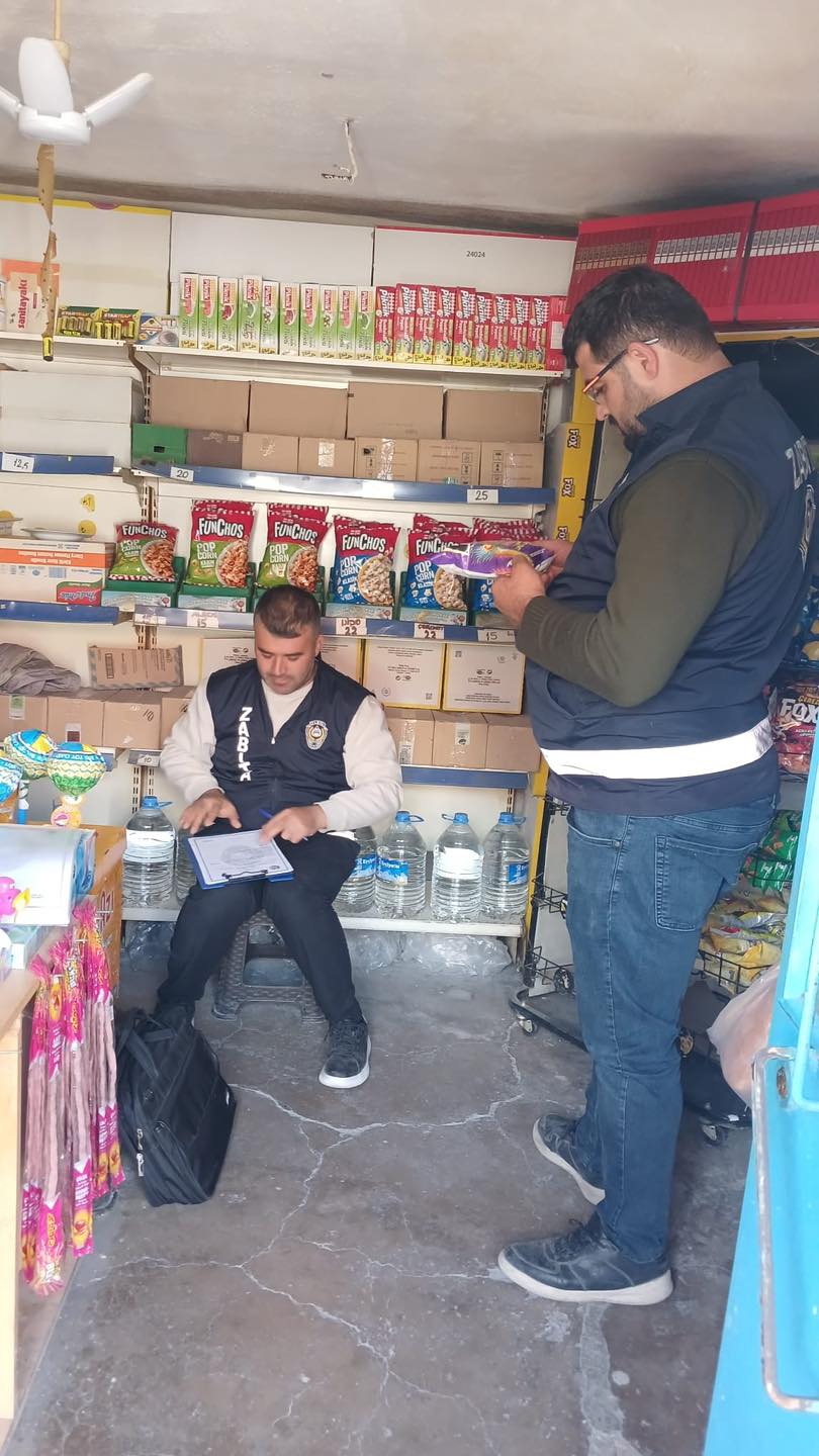 Çiçekdağı’nda Zabıta Ekiplerinden Hijyen Ve Fiyat Denetimi2