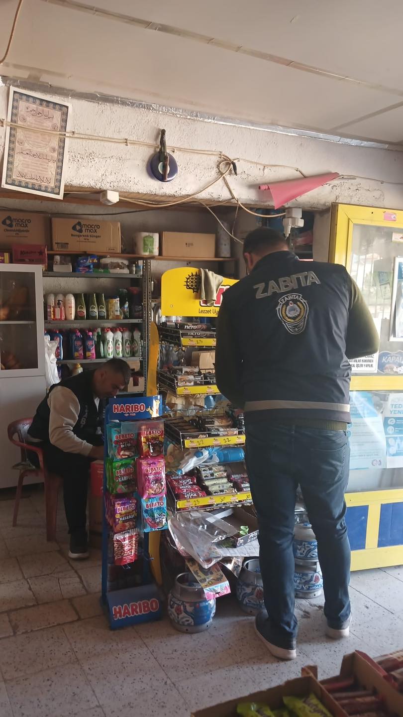 Çiçekdağı’nda Zabıta Ekiplerinden Hijyen Ve Fiyat Denetimi3