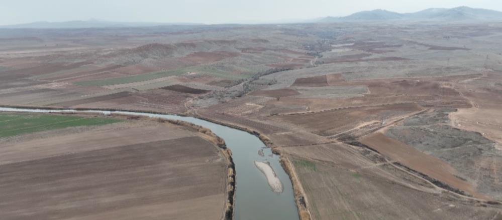 Çiftçinin Yüzü Kırşehir’de Güldü