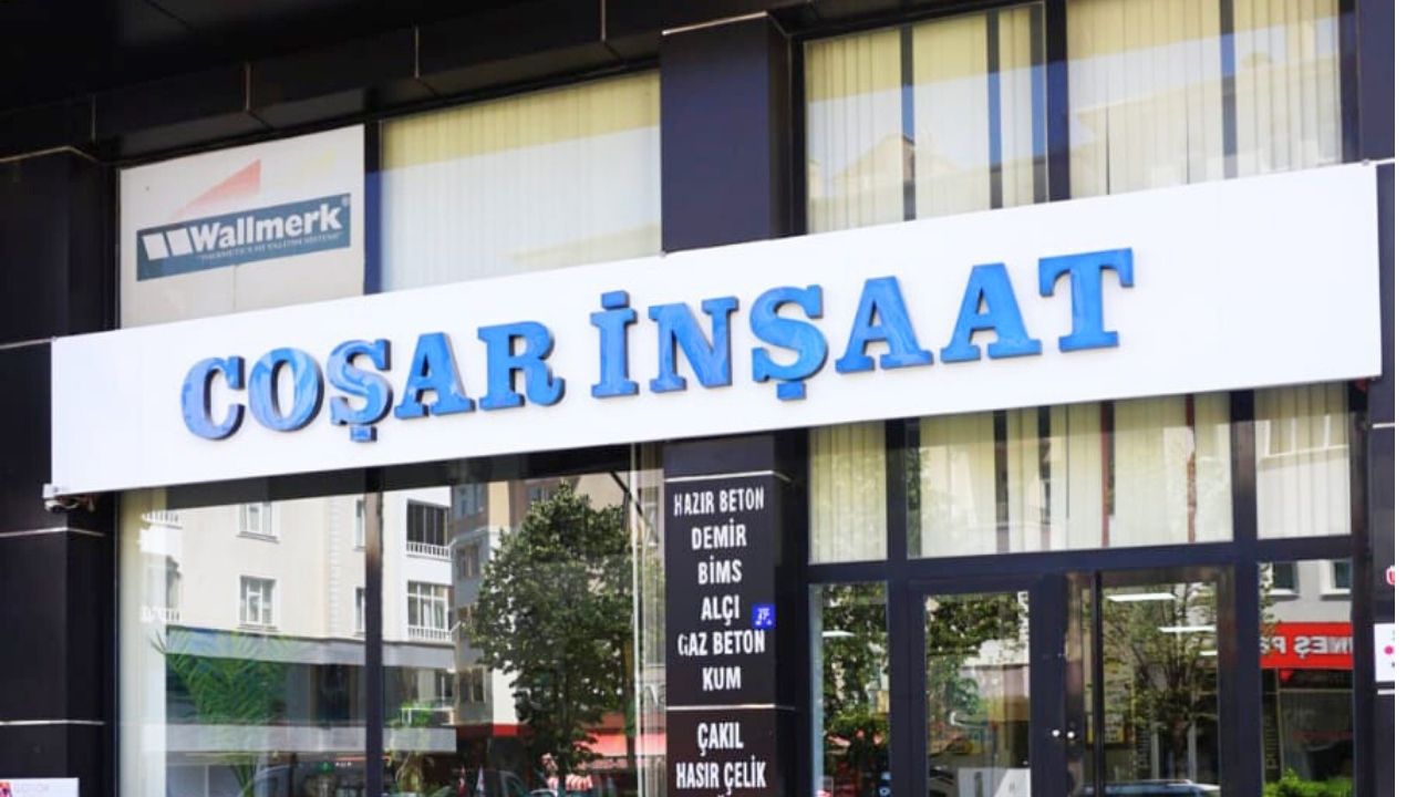 Coşar İnşaat 2