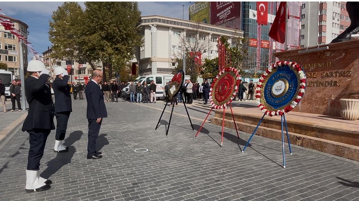 Cumhuriyet’in 102. Yılı Kırşehir’de Gurur Ve Coşkuyla Başladı (10)