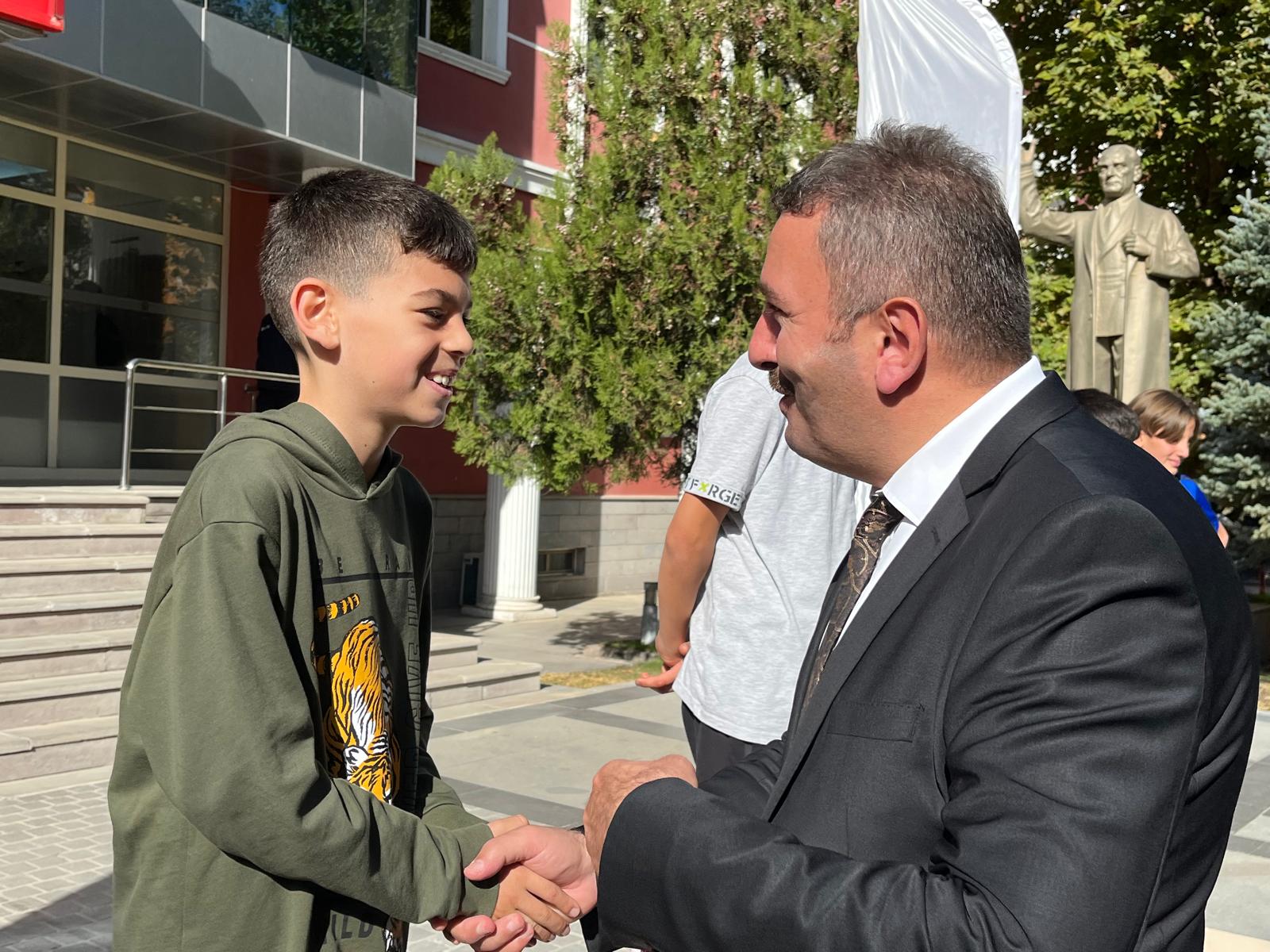 Cumhuriyetin 102. Yılı’na Özel Kros Koşusu Heyecanı Yaşandı (22)