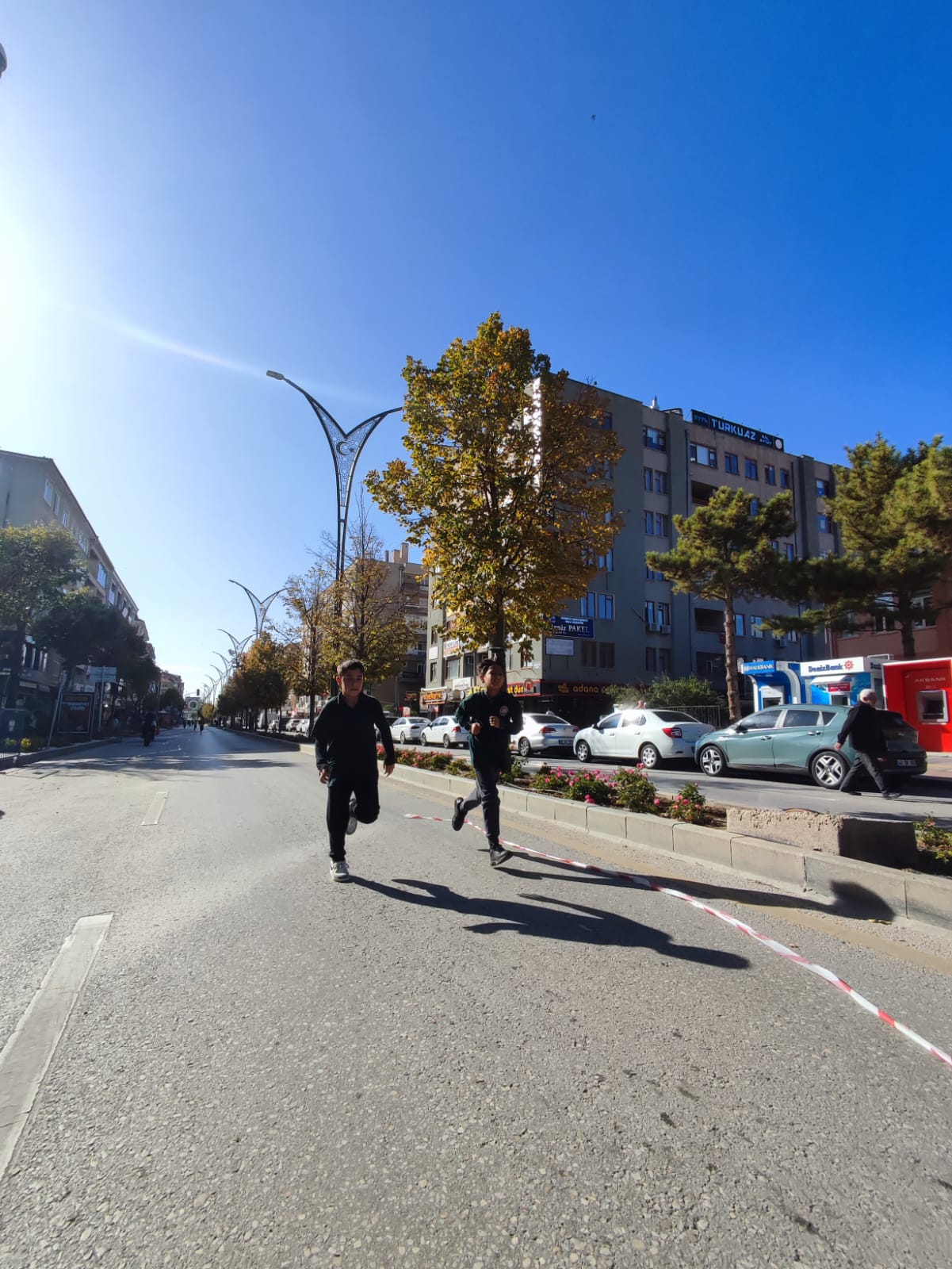 Cumhuriyetin 102. Yılı’na Özel Kros Koşusu Heyecanı Yaşandı (30)