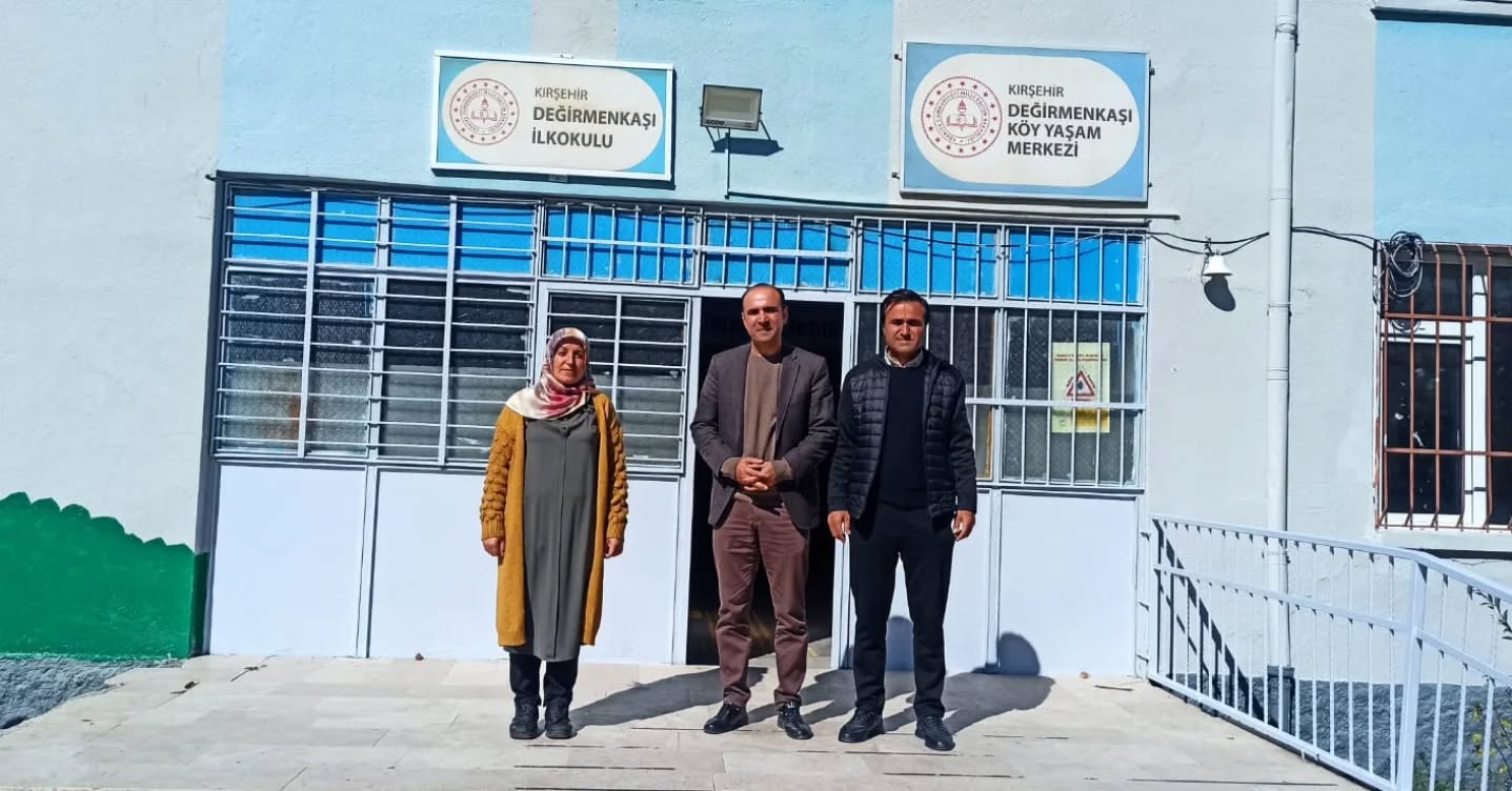Değirmenkaşı İlkokulu