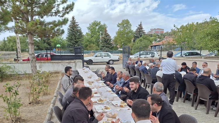 Din Görevlileri Haftası Boztepe’de Etkinliklerle Kutlandı1