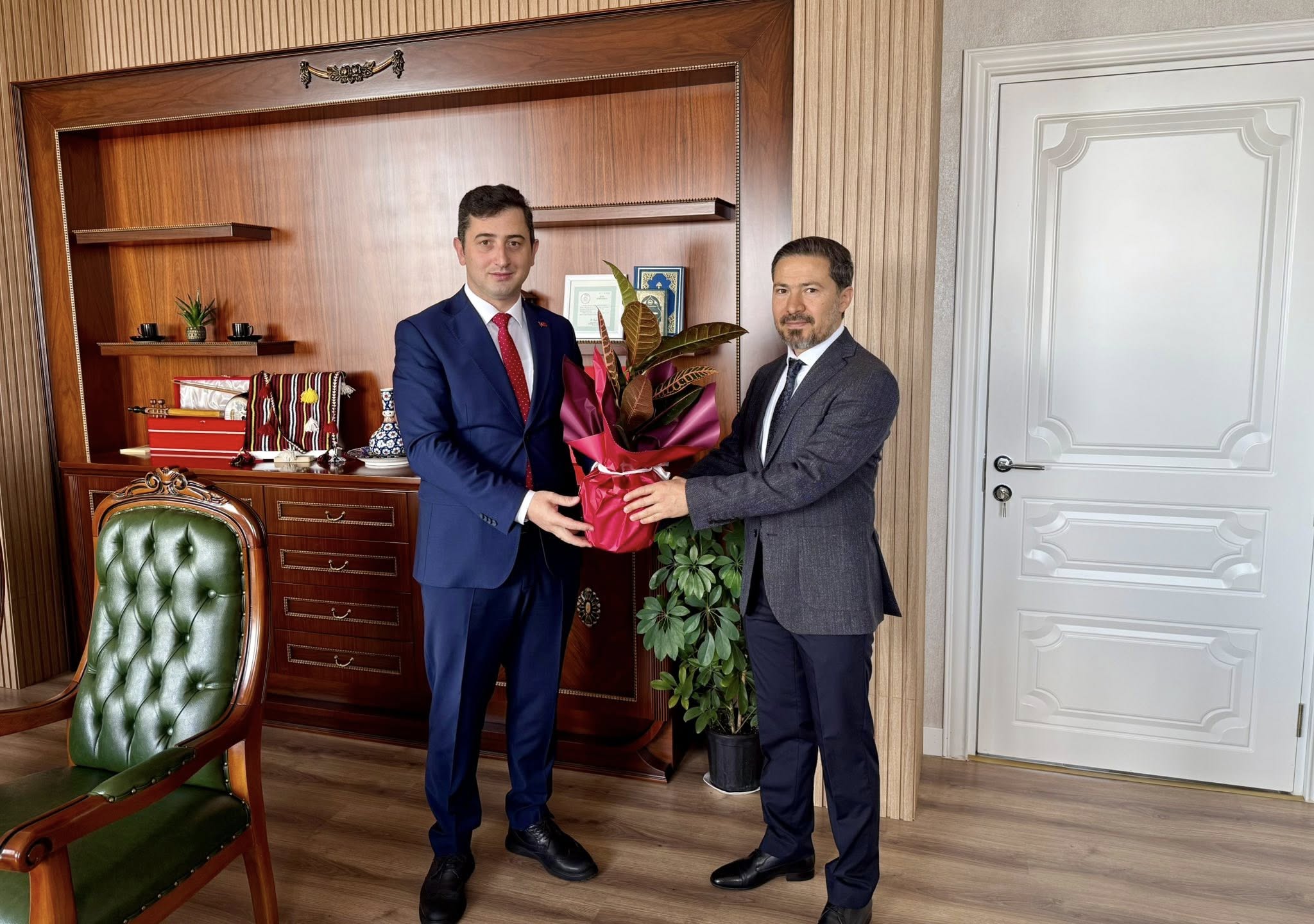 Din Görevlilerinin Toplumdaki Yeri Konuşuldu