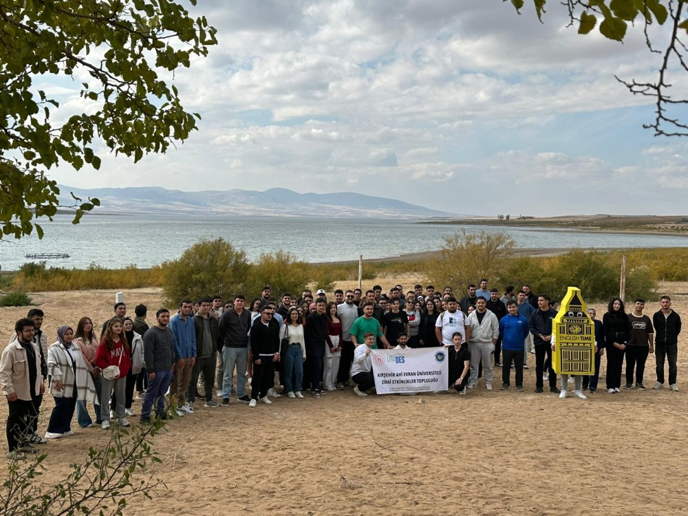 Doğa Ve Dostluk Ziraat Fakültesi Pikniğinde Birleşti