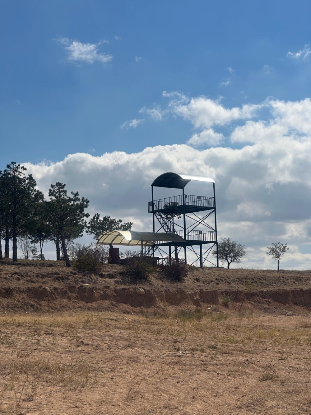 Doğanın Kalbinde Kuş Gözlem Kulesi Açıldı