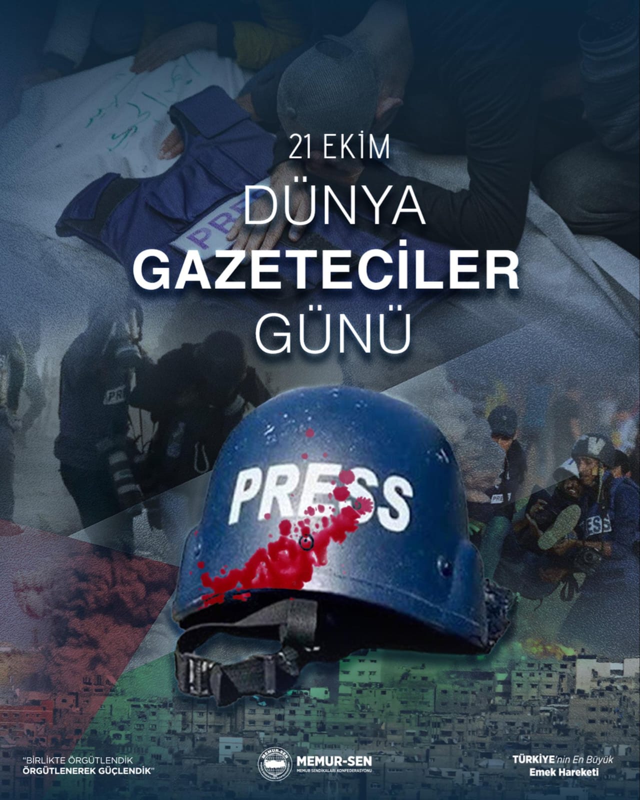 Dünya Gazeteciler Günü’nde Yavuz’dan Basın Özgürlüğüne Vurgu 3