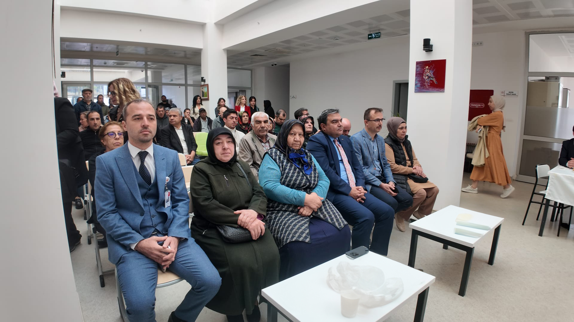 Dünya Ruh Sağlığı Günü Etkinliklerle Kutlandı