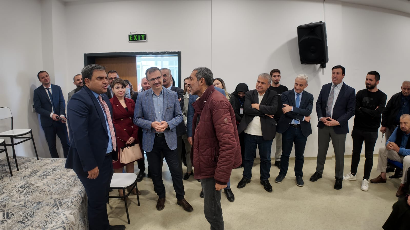 Dünya Ruh Sağlığı Günü Etkinliklerle Kutlandı1