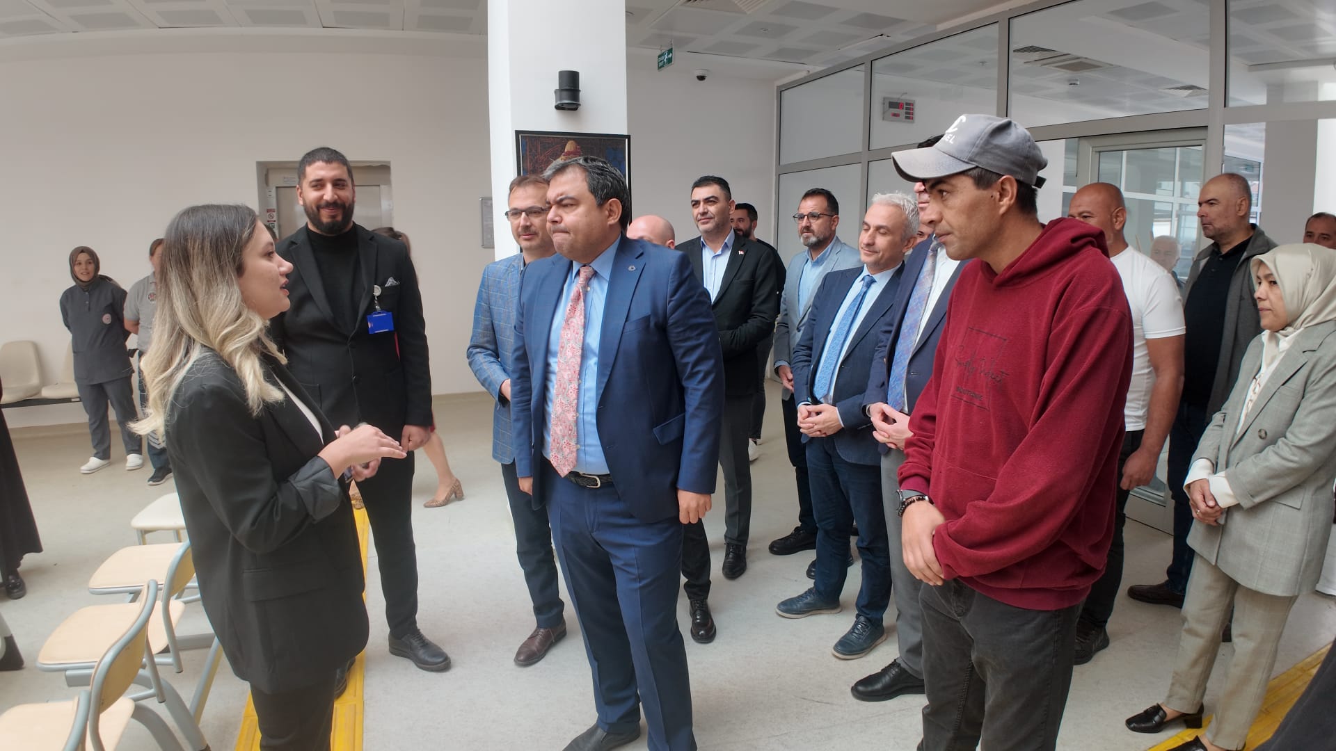 Dünya Ruh Sağlığı Günü Etkinliklerle Kutlandı4