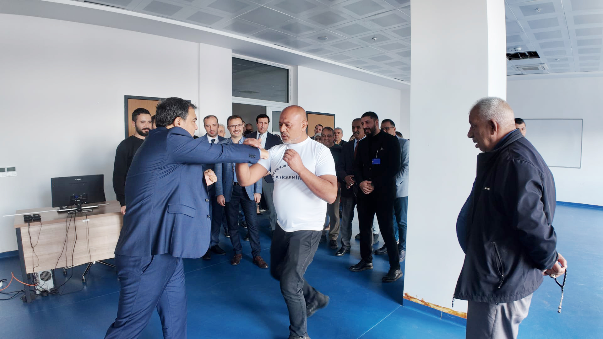Dünya Ruh Sağlığı Günü Etkinliklerle Kutlandı6
